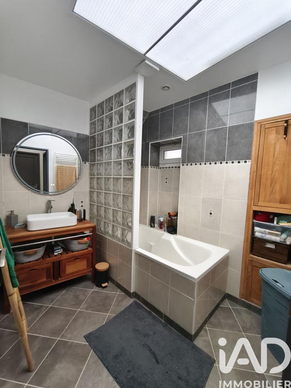 Maison - 116 m² - 5 pièces