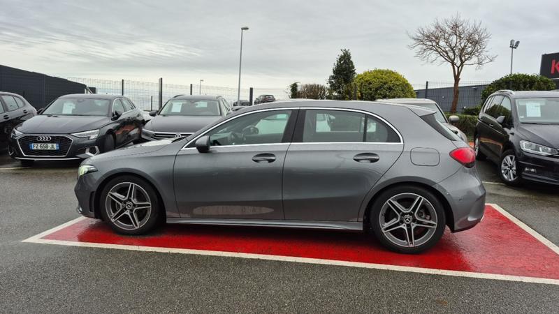 Mercedes Classe a 200 7g-Dct Amg Line