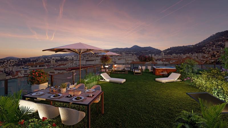 Appartement - 74 m² - 3 pièces