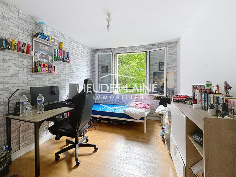 Appartement - 85 m² - 4 pièces