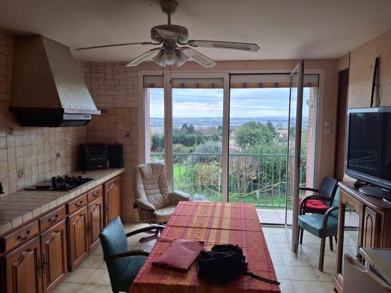 Maison - 130 m² - 5 pièces