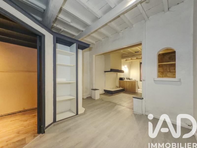 Immeuble - 107 m²