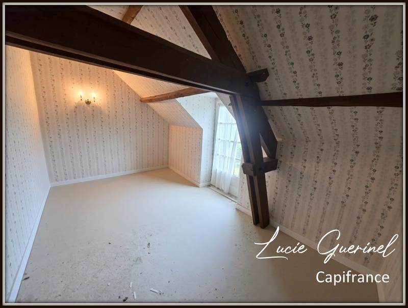 Maison - 140 m² - 6 pièces