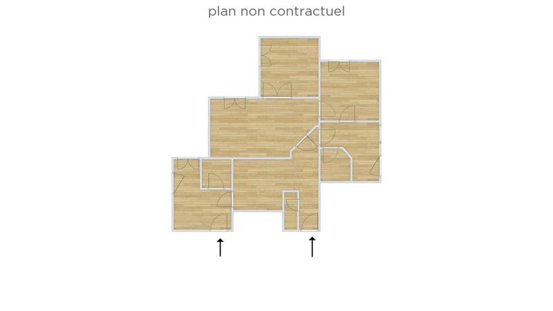 Appartement - 87 m² - 4 pièces