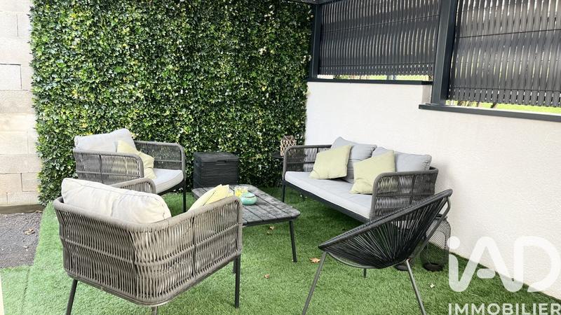 Maison - 96 m² - 5 pièces