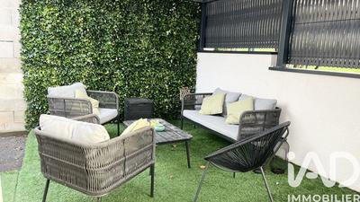 Maison - 96 m² - 5 pièces