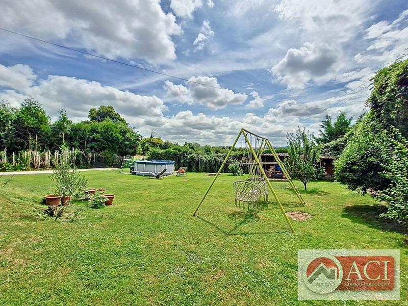 Maison - 150 m² - 5 pièces