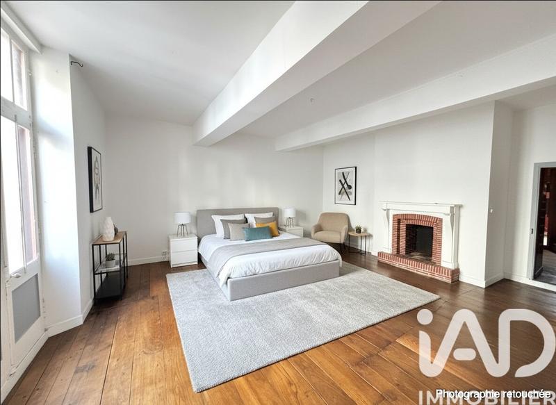 Maison de ville - 148 m² - 7 pièces