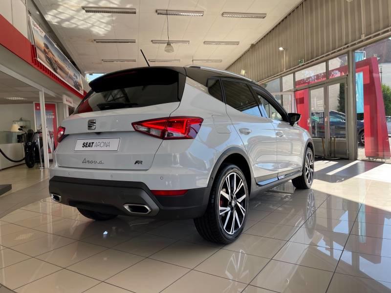 Seat Arona 1.5 Tsi Act 150 ch Start/Stop Dsg7 Fr Xclusive