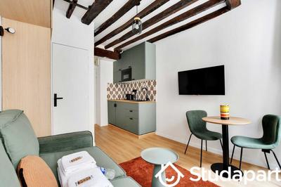 Appartement - 16 m² - 1 pièce