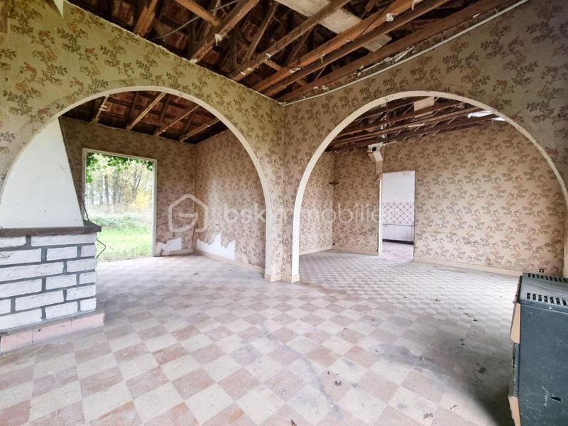 Maison traditionnelle - 113 m² - 5 pièces