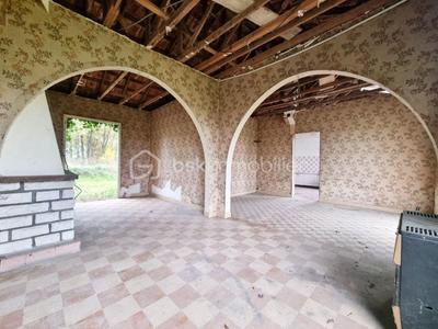 Maison traditionnelle - 113 m² - 5 pièces