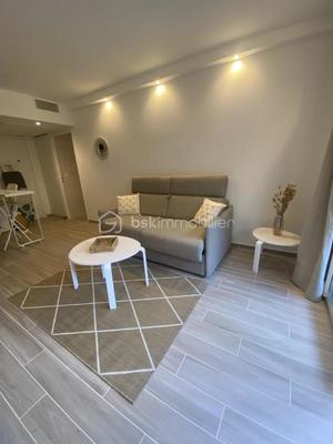 Studio - 21 m² - 1 pièce