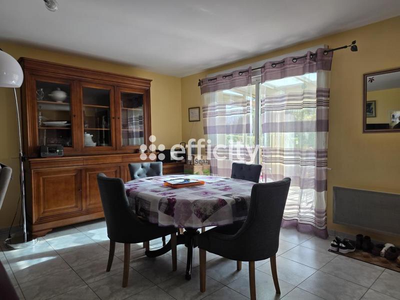 Maison - 88 m² - 4 pièces