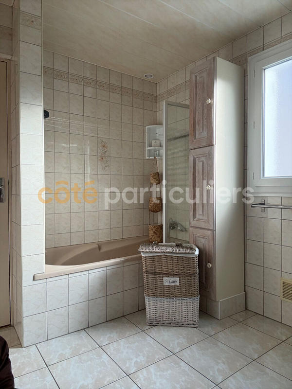 Maison - 85 m² - 4 pièces