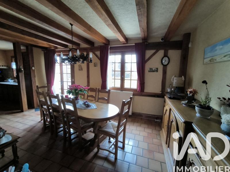 Maison - 142 m² - 6 pièces