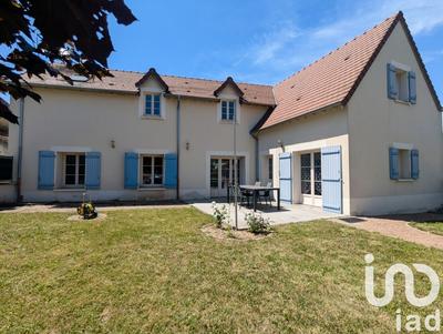 Maison - 173 m² - 5 pièces
