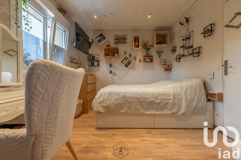 Maison - 127 m² - 8 pièces