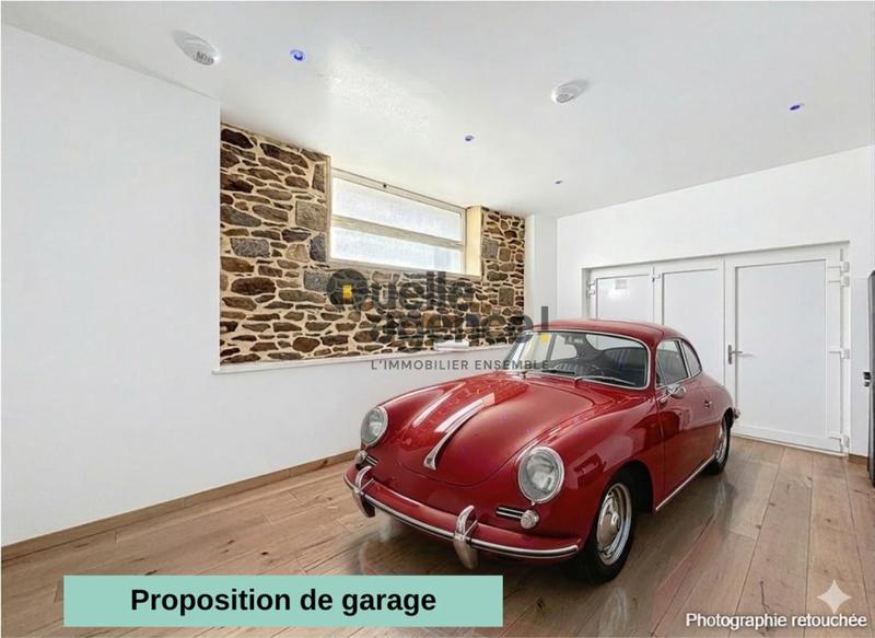 Appartement - 87 m² - 4 pièces