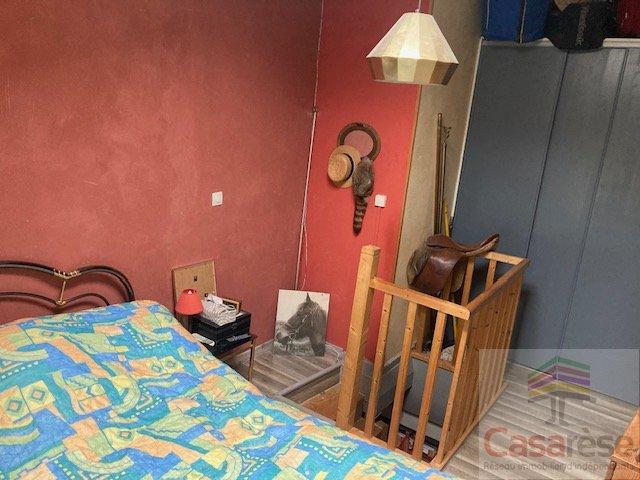 Appartement ancien - 62 m² - 2 pièces