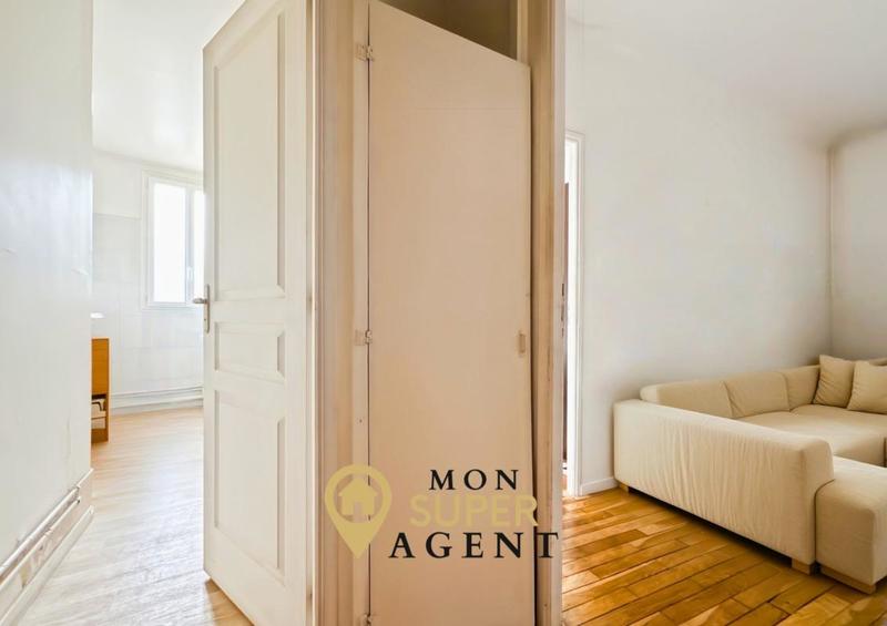 Appartement - 61 m² - 3 pièces