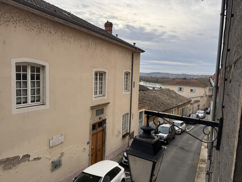 Maison ancienne - 78 m² - 1 pièce