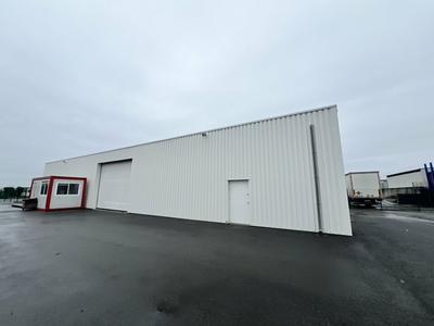 Entrepôt - 400 m²