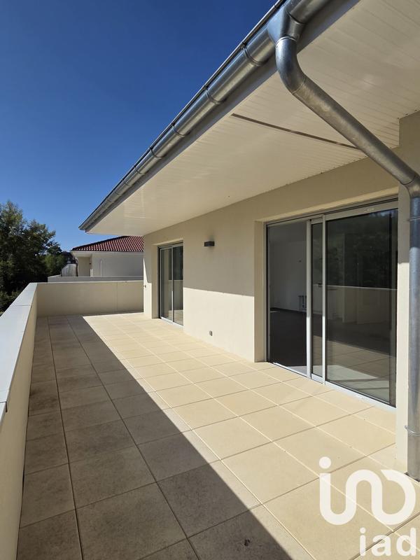 Appartement - 93 m² - 4 pièces