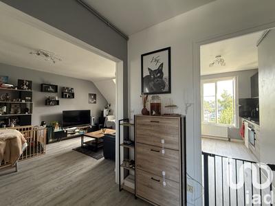 Appartement - 67 m² - 3 pièces