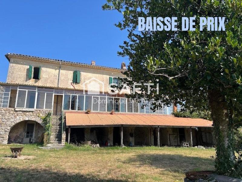 Maison - 282 m² - 10 pièces
