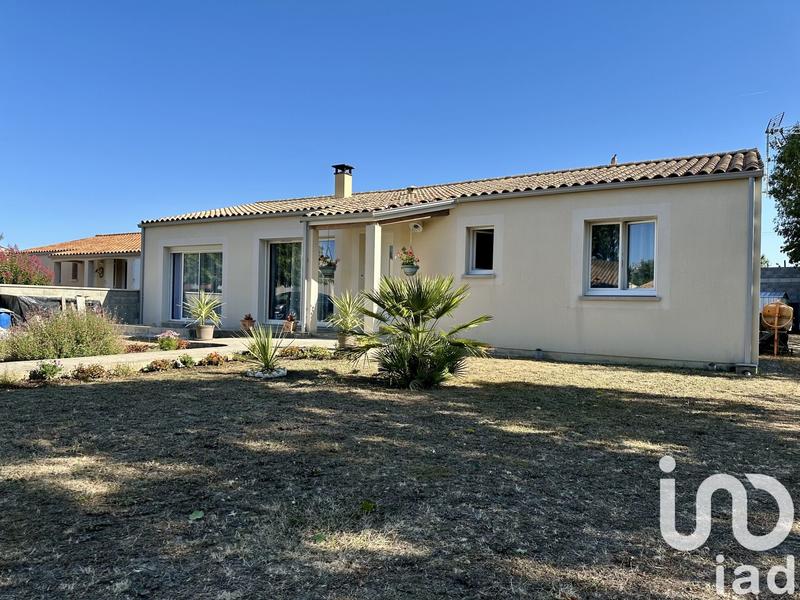 Maison - 120 m² - 4 pièces