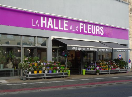 La Halle aux Fleurs