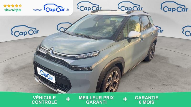 Citroën C3 1.2 PureTech 130 Eat6 Shine