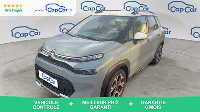 Citroën C3 1.2 PureTech 130 Eat6 Shine