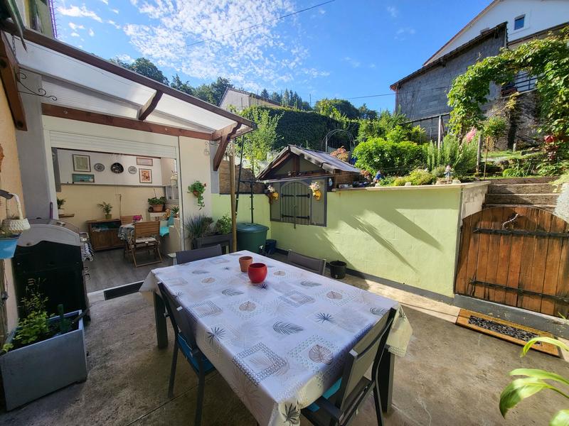 Maison - 118 m² - 5 pièces