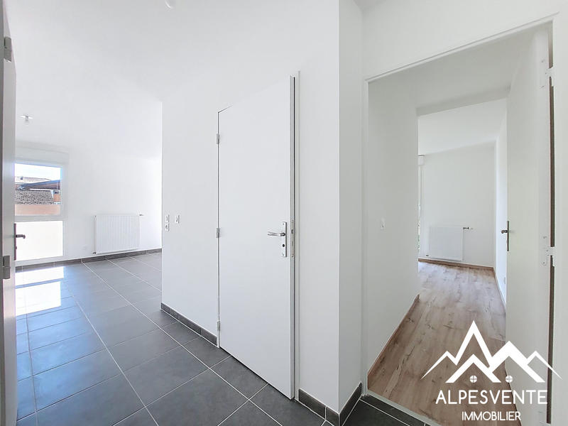 Appartement - 77 m² - 4 pièces