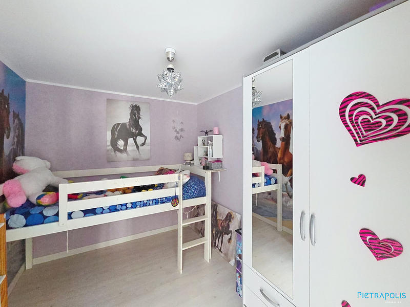 Duplex - 105 m² - 4 pièces