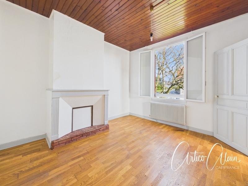 Maison - 63 m² - 3 pièces