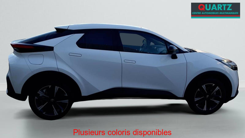 Toyota c-Hr Hybride Rechargeable 225 Design