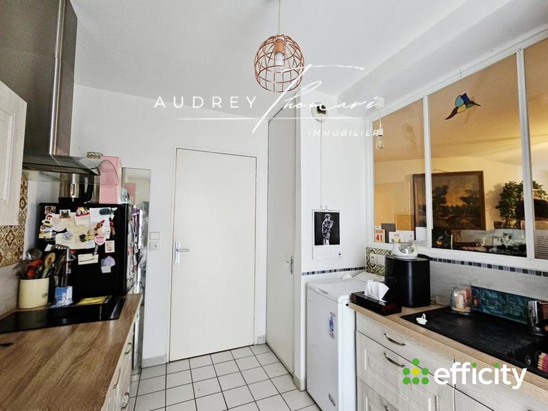 Appartement - 54 m² - 2 pièces