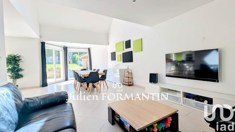 Maison - 136 m² - 6 pièces