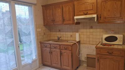 Maison - 86 m² - 4 pièces