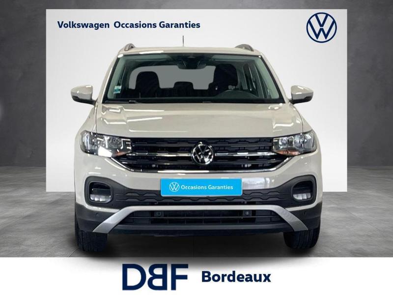 Volkswagen t-Cross 1.0 Tsi 110 Start/Stop Bvm6 Life Tech