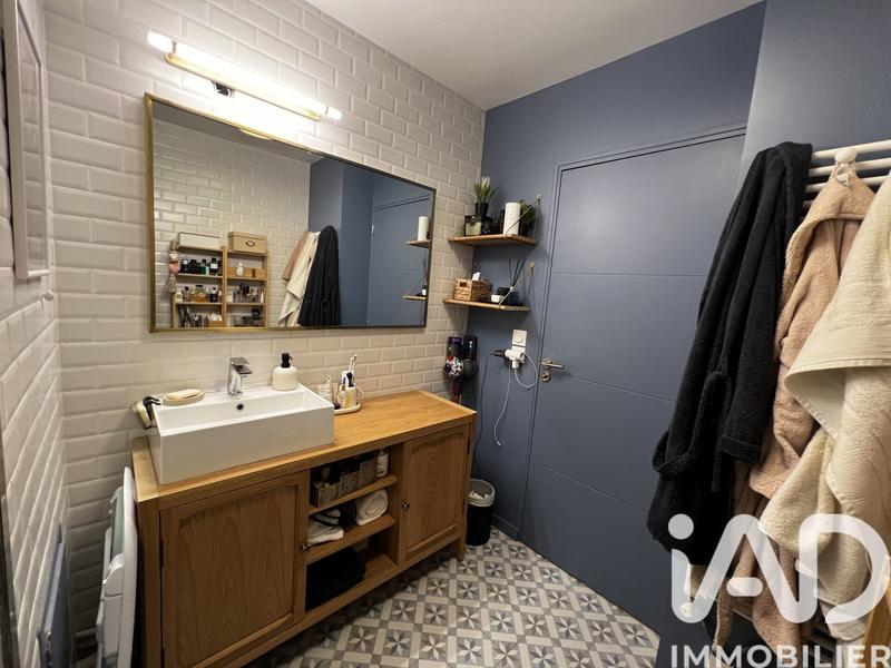 Appartement - 57 m² - 3 pièces