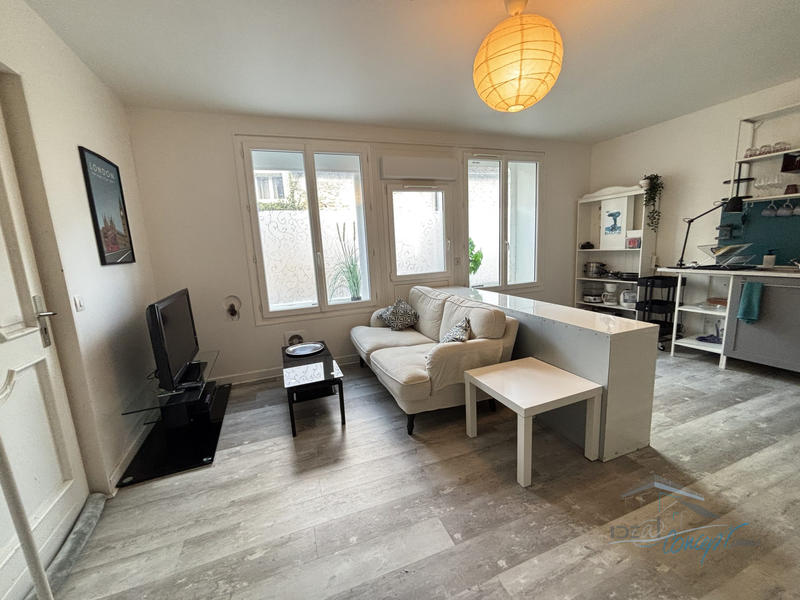 Appartement - 37 m² - 2 pièces