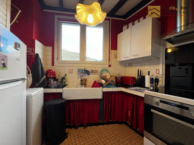 Maison - 112 m² - 5 pièces