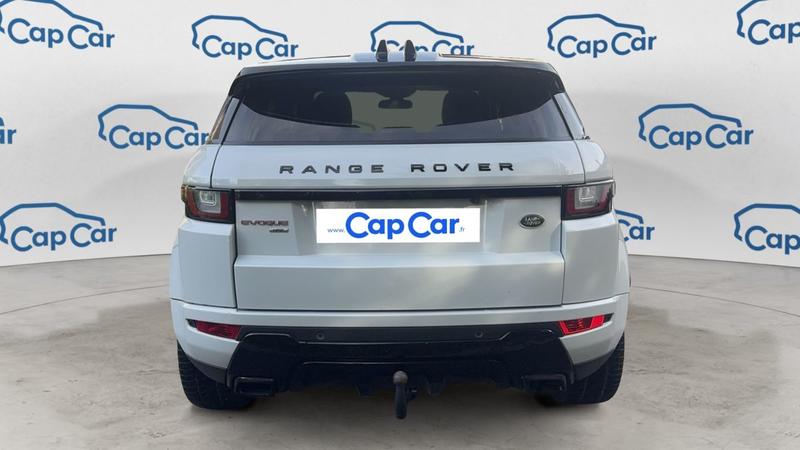 Land Rover Range Rover Evoque 2.0 Td4 180 Awd Bva9 se Dynamic