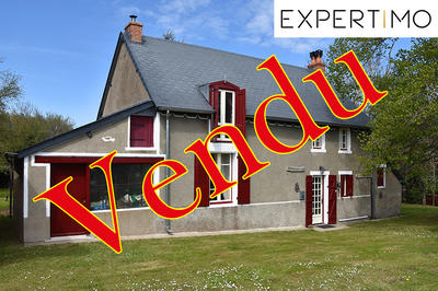 Maison - 114 m² - 4 pièces