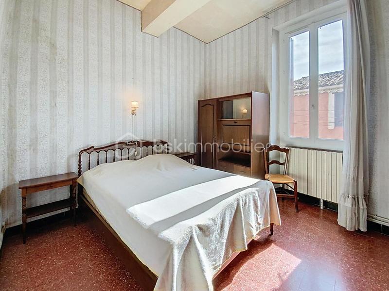 Maison de village - 263 m² - 8 pièces