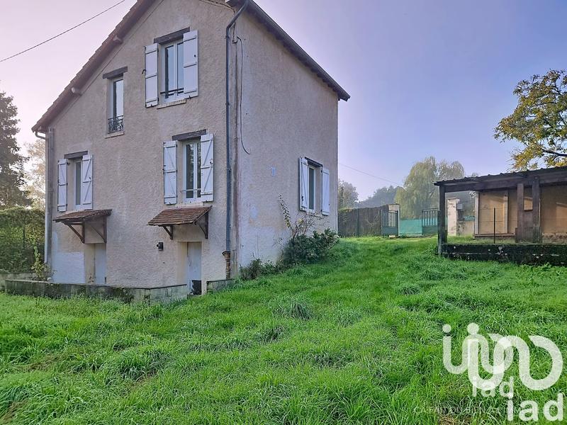 Maison - 75 m² - 3 pièces